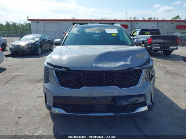 5XYRK4JF3RG267328 KIA SORENTO SX