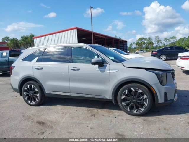 5XYRK4JF3RG267328 KIA SORENTO SX
