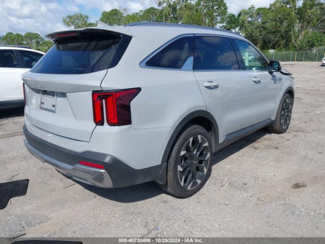5XYRK4JF3RG267328 KIA SORENTO SX