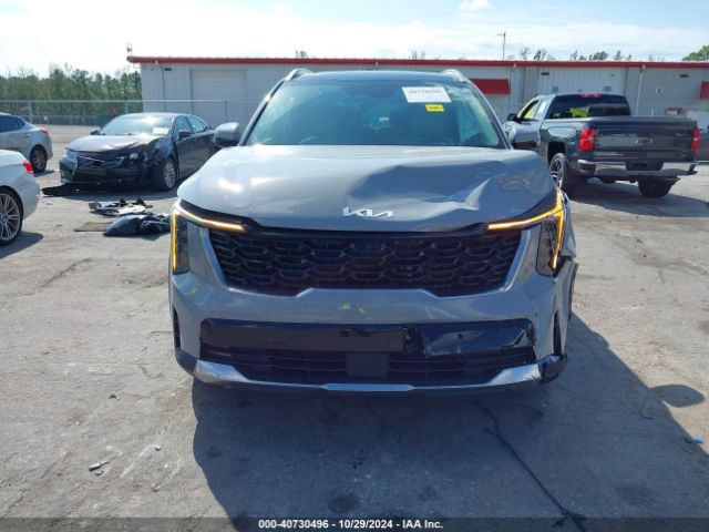 5XYRK4JF3RG267328 KIA SORENTO SX