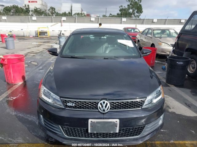 3VW4T7AJ5EM222320 Volkswagen Jetta Gli Autobahn W/nav
