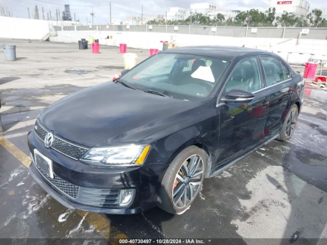 3VW4T7AJ5EM222320 Volkswagen Jetta Gli Autobahn W/nav