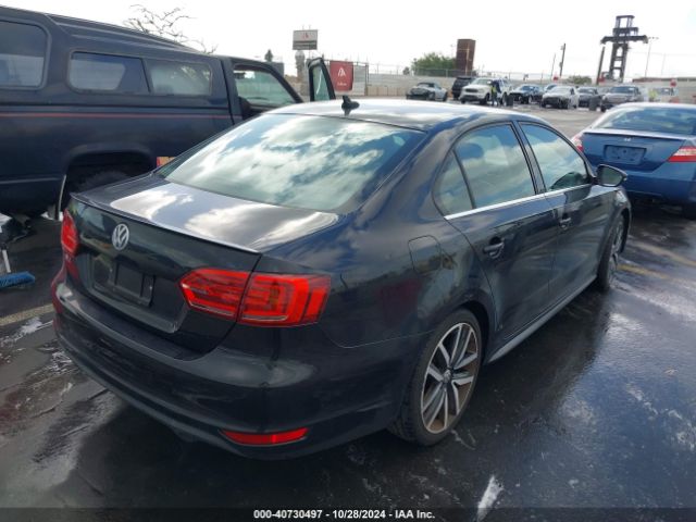 3VW4T7AJ5EM222320 Volkswagen Jetta Gli Autobahn W/nav