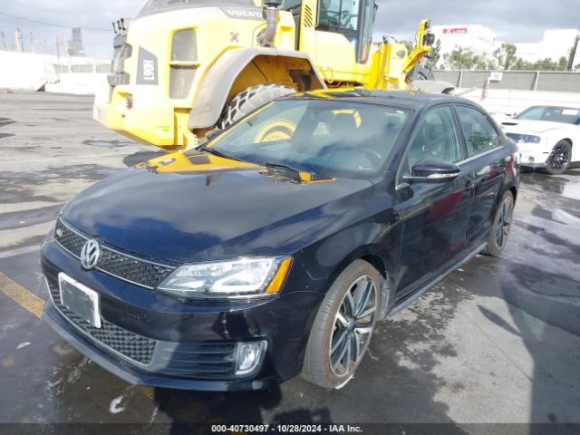 3VW4T7AJ5EM222320 Volkswagen Jetta Gli Autobahn W/nav