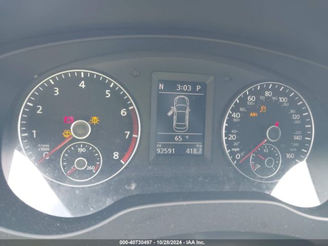 3VW4T7AJ5EM222320 Volkswagen Jetta Gli Autobahn W/nav