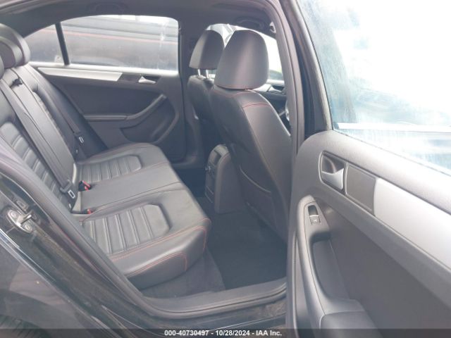 3VW4T7AJ5EM222320 Volkswagen Jetta Gli Autobahn W/nav