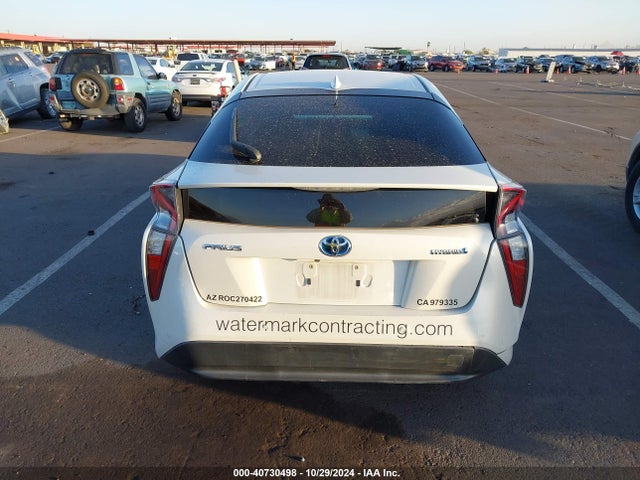 Toyota Prius Two 2018 JTDKBRFU4J3061174 Image 16