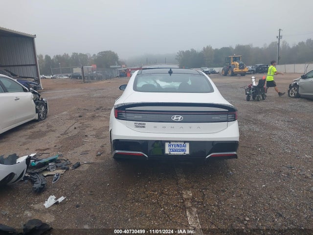 Hyundai SONATA SEL 2024 KMHL14JA6RA406408 Image 16