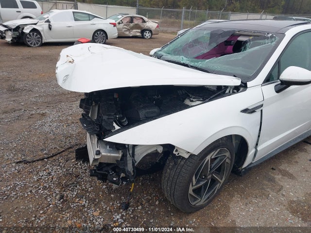 Hyundai SONATA SEL 2024 KMHL14JA6RA406408 Image 17
