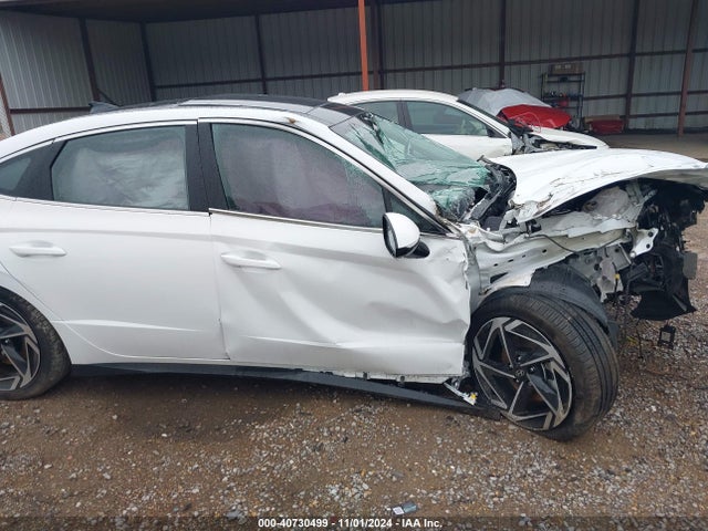 Hyundai SONATA SEL 2024 KMHL14JA6RA406408 Image 19