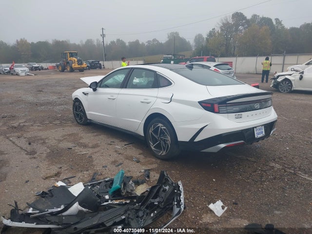 KMHL14JA6RA406408 Hyundai SONATA SEL