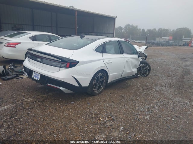 KMHL14JA6RA406408 Hyundai SONATA SEL