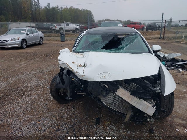 KMHL14JA6RA406408 Hyundai SONATA SEL