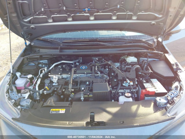 Toyota Corolla Hybrid Le 2024 JTDBCMFE2R3063199 Image 10