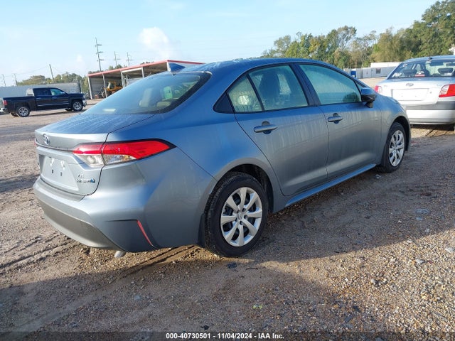 Toyota Corolla Hybrid Le 2024 JTDBCMFE2R3063199 Image 4