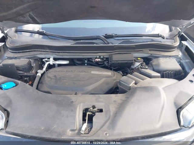 Honda Passport Touring 2019 5FNYF8H95KB011678 Image 10