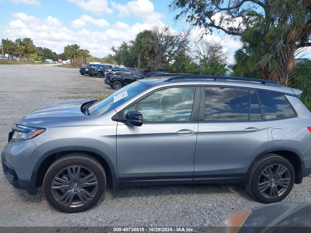 Honda Passport Touring 2019 5FNYF8H95KB011678 Image 15