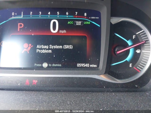 Honda Passport Touring 2019 5FNYF8H95KB011678 Image 16