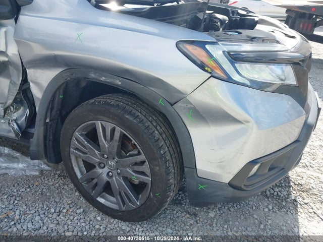 Honda Passport Touring 2019 5FNYF8H95KB011678 Image 18
