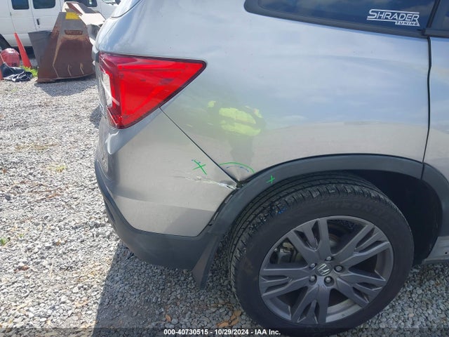 Honda Passport Touring 2019 5FNYF8H95KB011678 Image 21