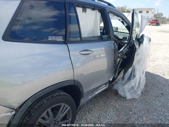 Honda Passport Touring 2019 5FNYF8H95KB011678 Image 22