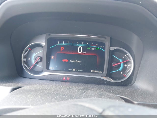 Honda Passport Touring 2019 5FNYF8H95KB011678 Image 7