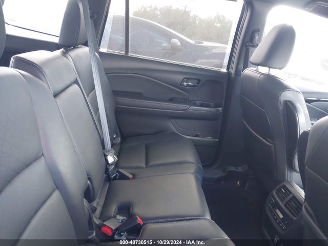 Honda Passport Touring 2019 5FNYF8H95KB011678 Image 8