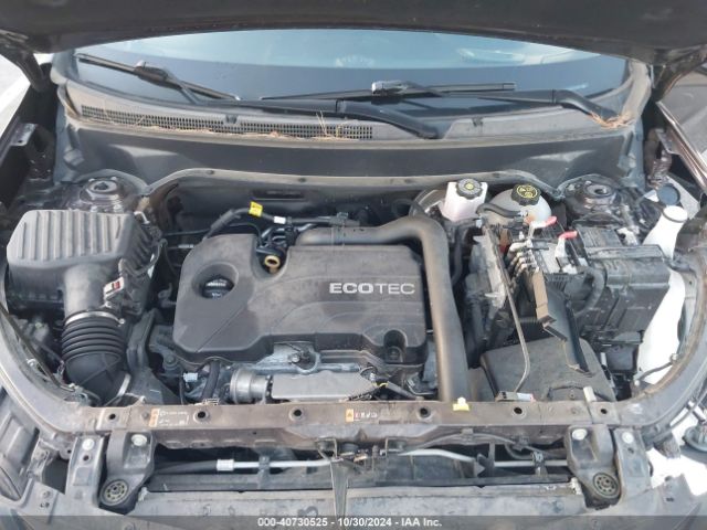2GNAXTEV7L6186211 Chevrolet Equinox Awd 2fl