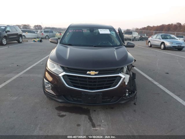 2GNAXTEV7L6186211 Chevrolet Equinox Awd 2fl