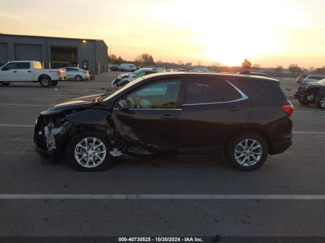 2GNAXTEV7L6186211 Chevrolet Equinox Awd 2fl