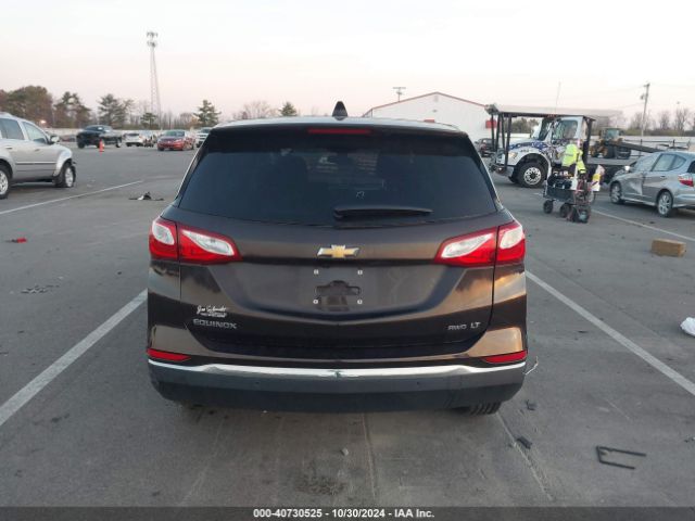 2GNAXTEV7L6186211 Chevrolet Equinox Awd 2fl