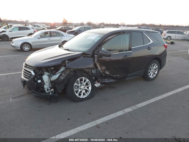 2GNAXTEV7L6186211 Chevrolet Equinox Awd 2fl