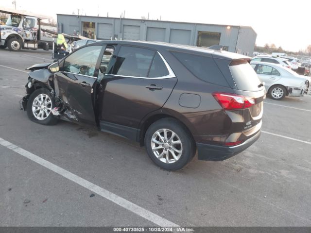 2GNAXTEV7L6186211 Chevrolet Equinox Awd 2fl