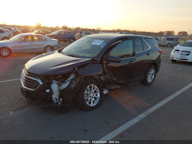 2GNAXTEV7L6186211 Chevrolet Equinox Awd 2fl