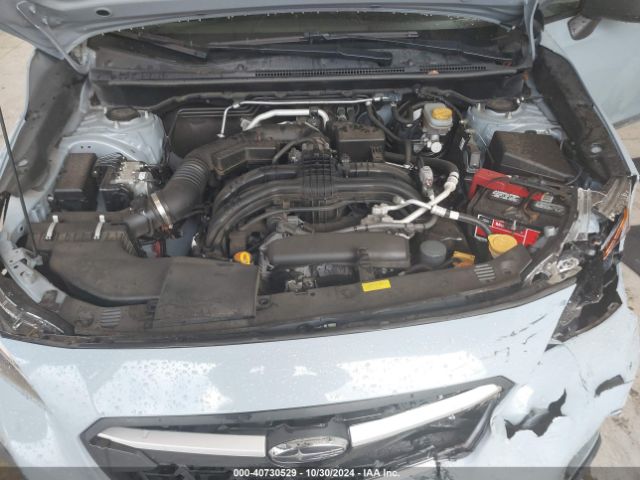 JF2GTAAC5JH246258 Subaru Crosstrek 2.0i