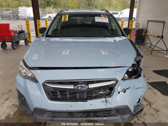 JF2GTAAC5JH246258 Subaru Crosstrek 2.0i