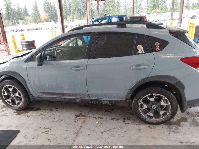 JF2GTAAC5JH246258 Subaru Crosstrek 2.0i