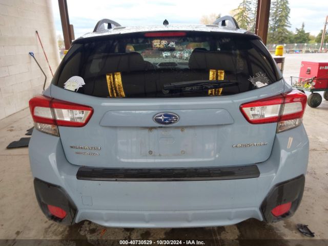 JF2GTAAC5JH246258 Subaru Crosstrek 2.0i