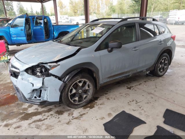 JF2GTAAC5JH246258 Subaru Crosstrek 2.0i