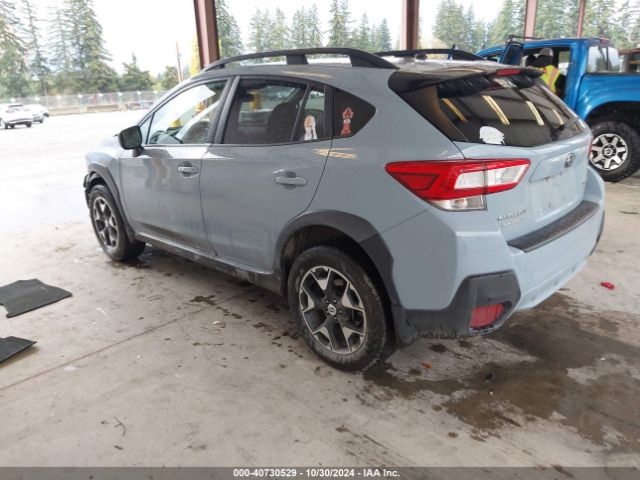 JF2GTAAC5JH246258 Subaru Crosstrek 2.0i
