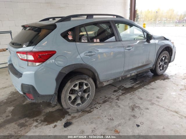 JF2GTAAC5JH246258 Subaru Crosstrek 2.0i