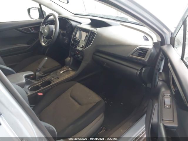 JF2GTAAC5JH246258 Subaru Crosstrek 2.0i