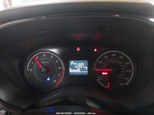 JF2GTAAC5JH246258 Subaru Crosstrek 2.0i