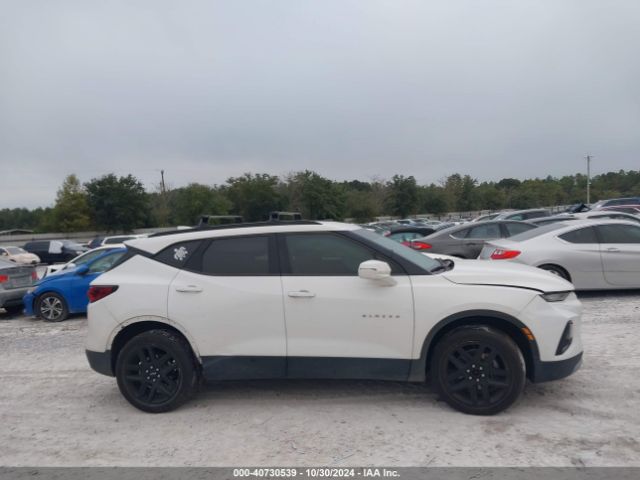 3GNKBBRA8LS621193 Chevrolet Blazer Fwd 1lt