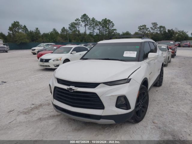 3GNKBBRA8LS621193 Chevrolet Blazer Fwd 1lt
