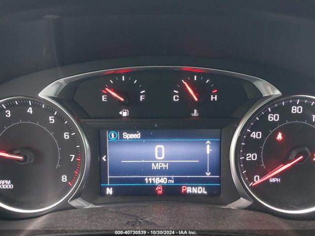 3GNKBBRA8LS621193 Chevrolet Blazer Fwd 1lt