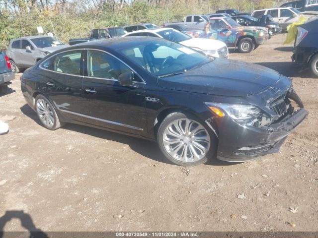 1G4ZR5SS3JU145595 auction archive image