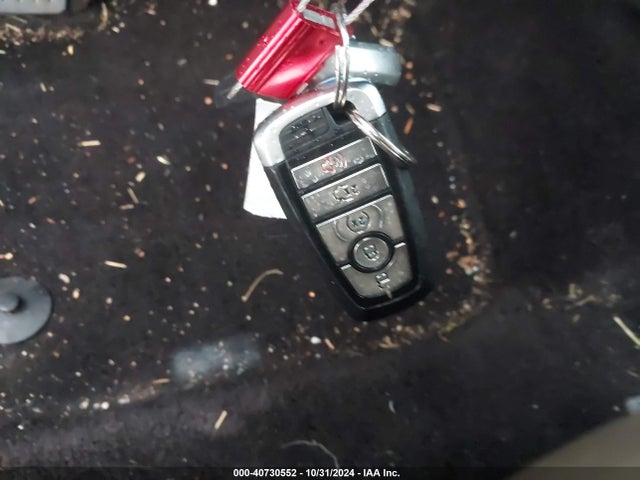 Ford Fusion Titanium 2017 3FA6P0K9XHR186665 Image 11