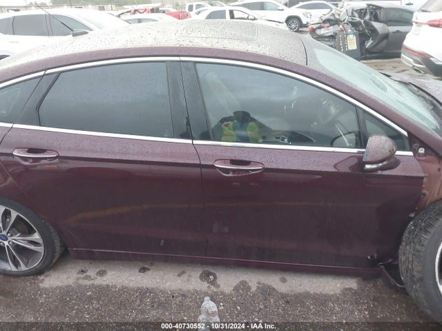Ford Fusion Titanium 2017 3FA6P0K9XHR186665 Image 13