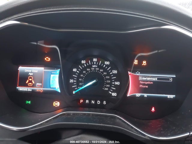 Ford Fusion Titanium 2017 3FA6P0K9XHR186665 Image 15